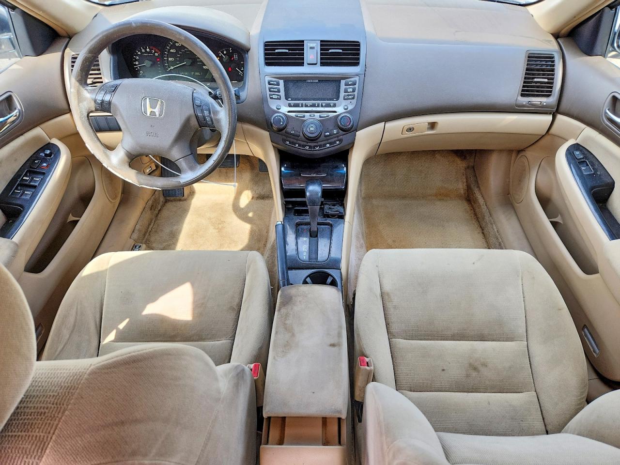 2007 Honda Accord Se White vin: 1HGCM56387A137189