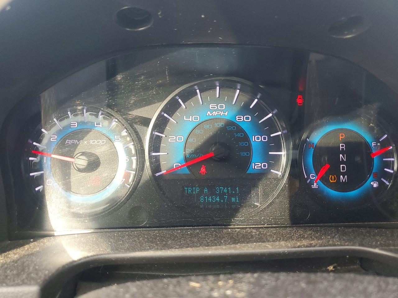 2012 Ford Fusion Se Blue vin: 3FAHP0HG8CR224093