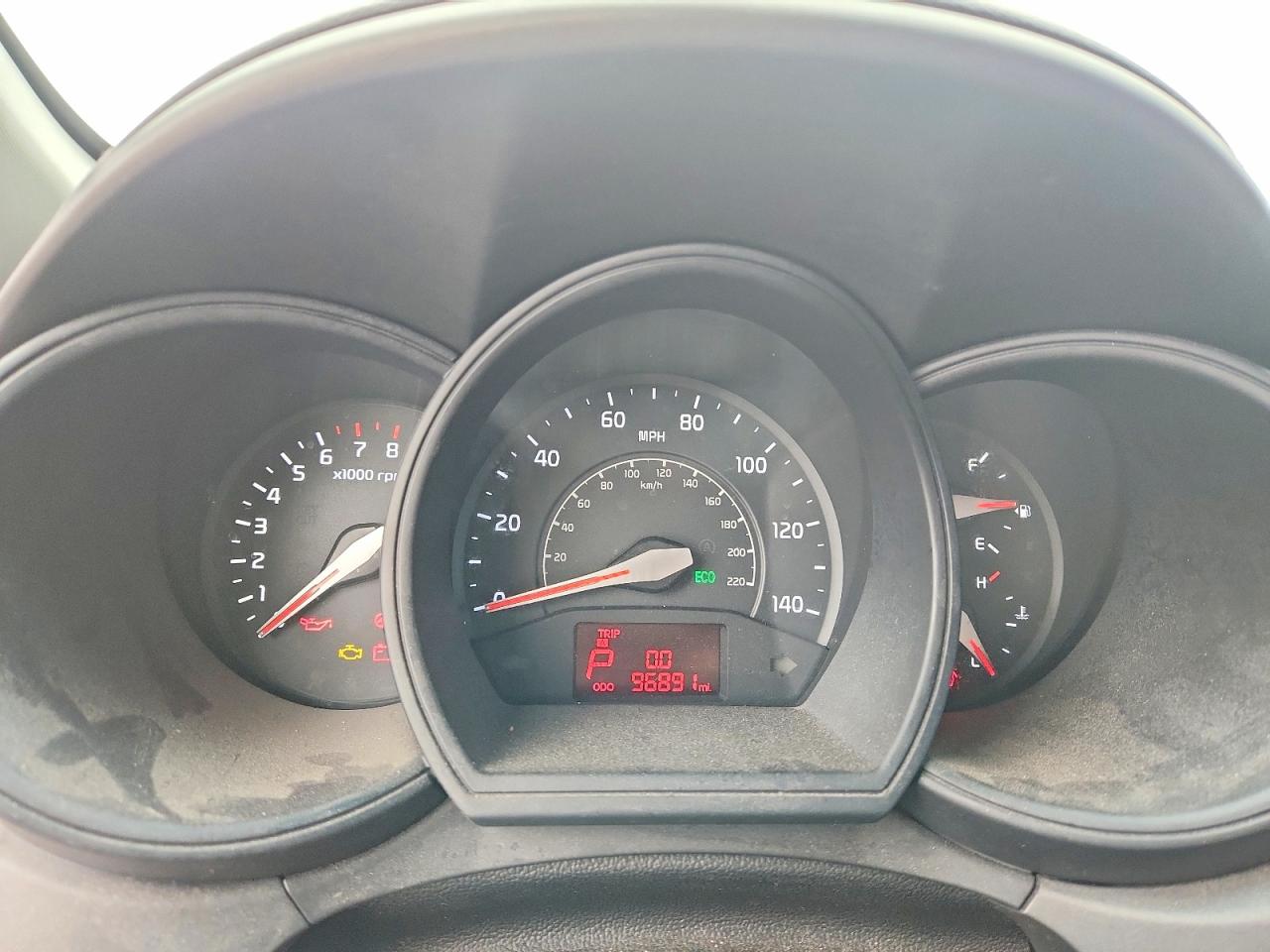 2014 Kia Rio Ex Silver vin: KNADN5A3XE6355414