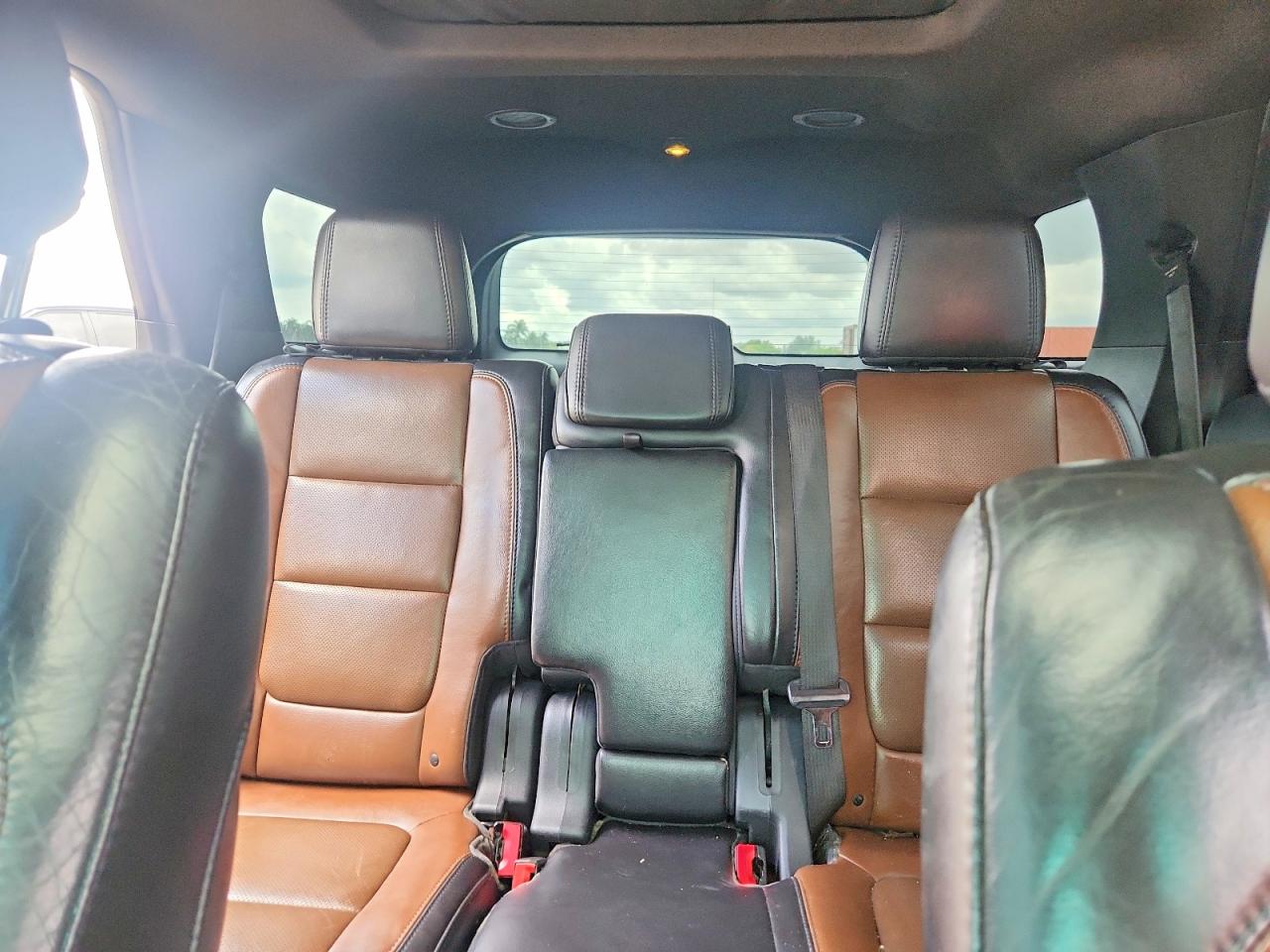 2013 Ford Explorer Limited Black vin: 1FM5K7F91DGB91855