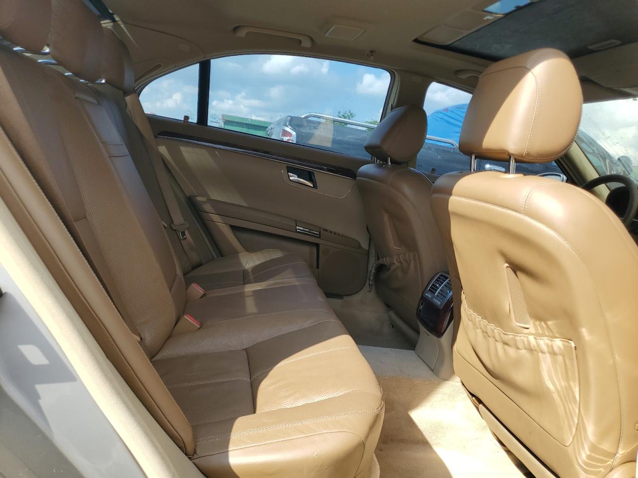 2007 Mercedes-benz S 550 Серый vin: WDDNG71XX7A027450