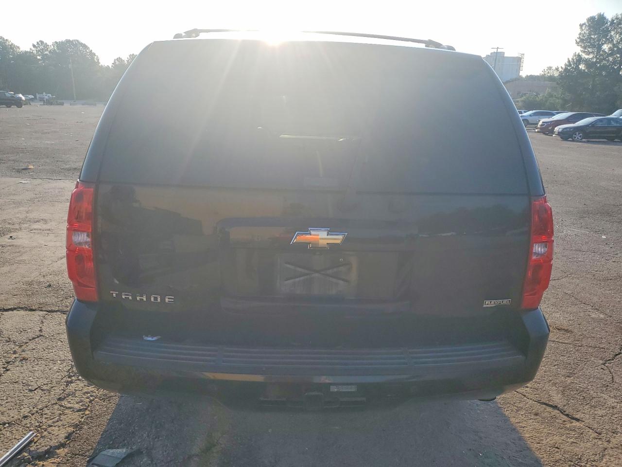 2010 Chevrolet Tahoe C1500 Lt Black vin: 1GNUCBE0XAR191346