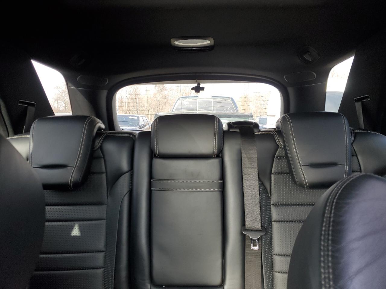 2013 Mercedes-benz Ml 63 Amg Black vin: 4JGDA7EB8DA109187