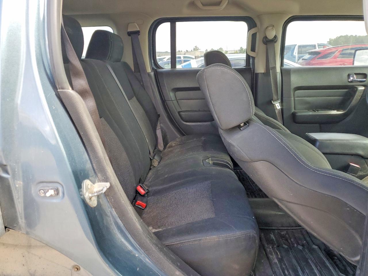 2006 Hummer H3 Серый vin: 5GTDN136968274972