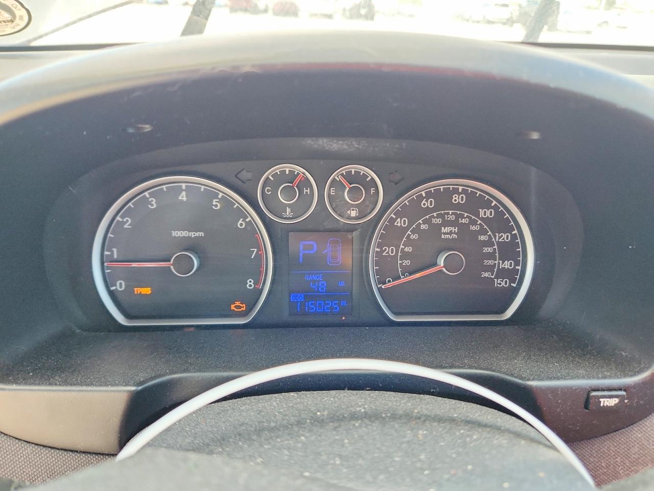 2009 Hyundai Elantra Touring Gray vin: KMHDC86E49U041906