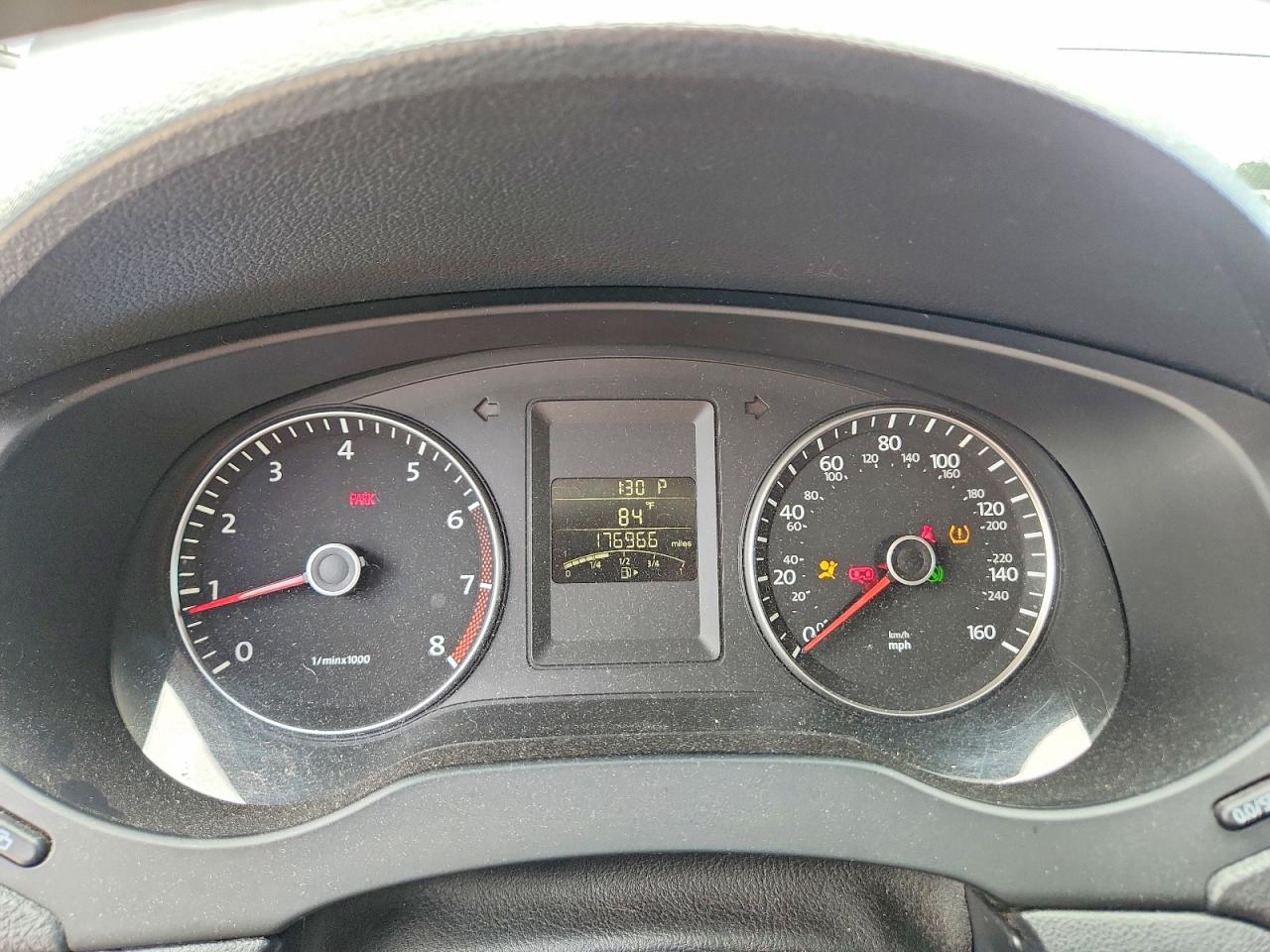 2012 Volkswagen Jetta Se Gray vin: 3VWDP7AJ2CM002361