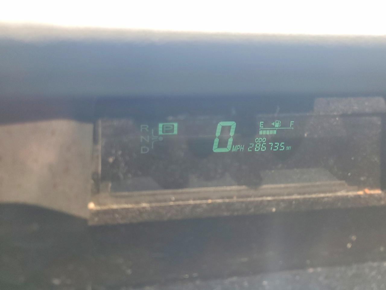 2008 Toyota Prius Base Black vin: JTDKB20U783433309