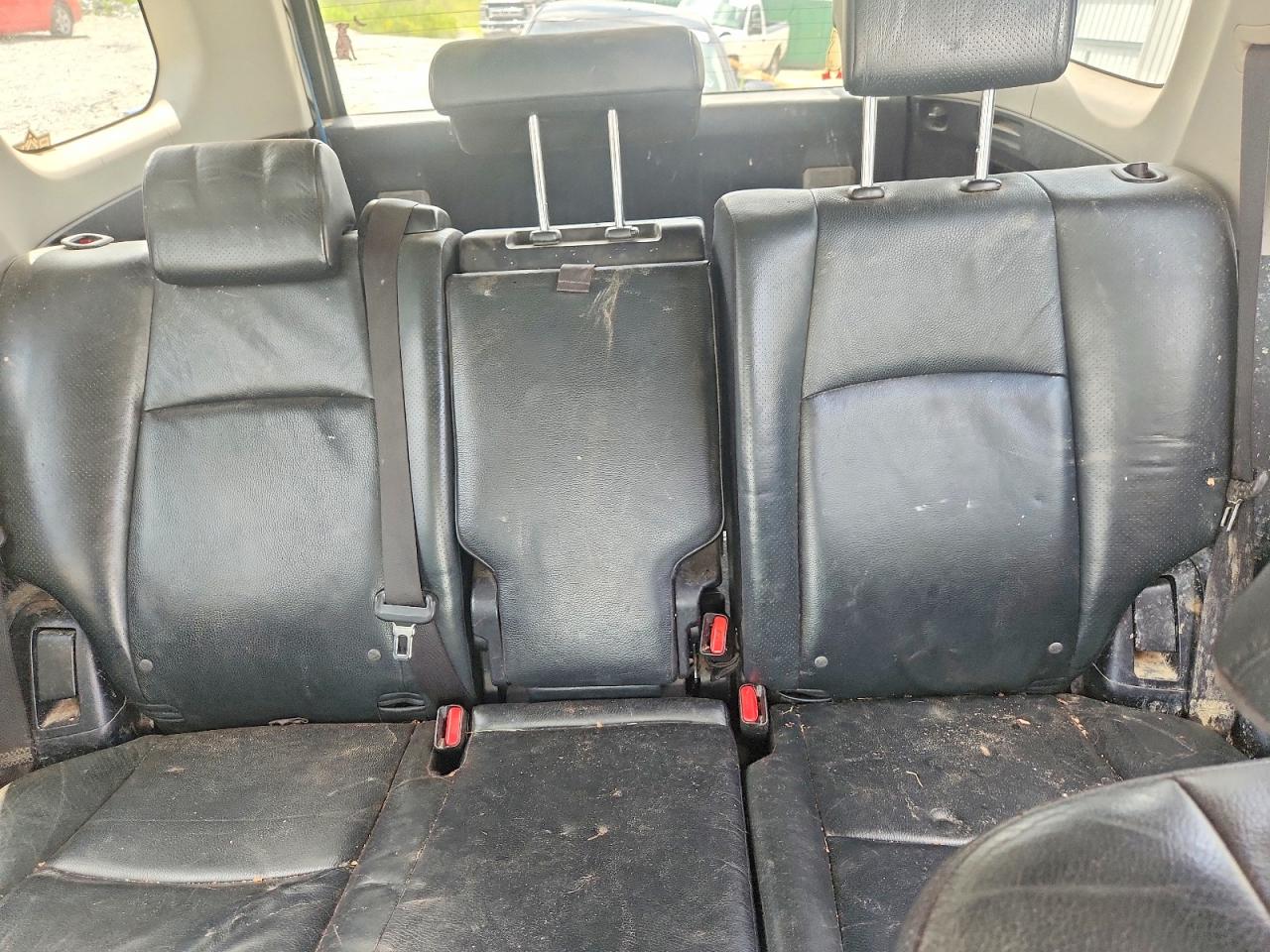 2010 Toyota 4runner Sr5 Silver vin: JTEZU5JR0A5001834