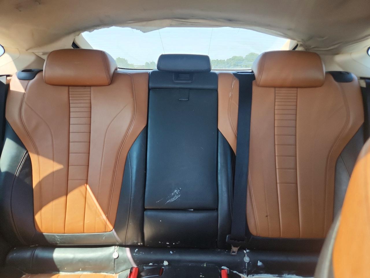 2015 Bmw X6 Sdrive35i Зеленый vin: 5UXKU0C54F0F91741