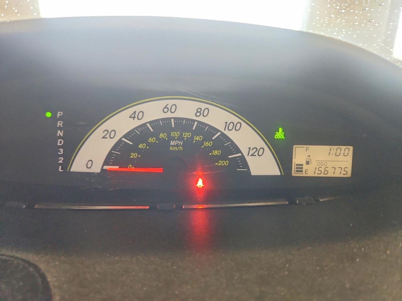 2007 Toyota Yaris Base Gold vin: JTDBT923971108343