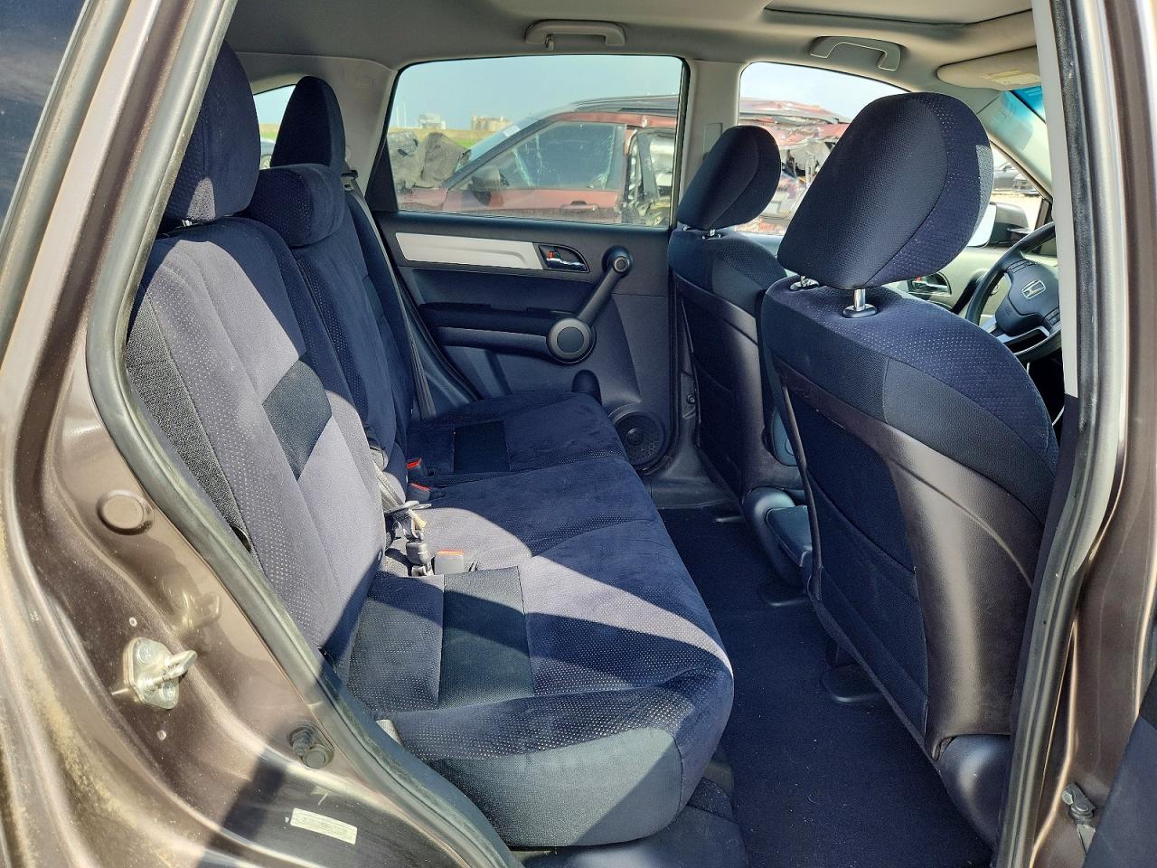 2010 Honda Cr-v Ex Charcoal vin: 3CZRE3H59AG700231