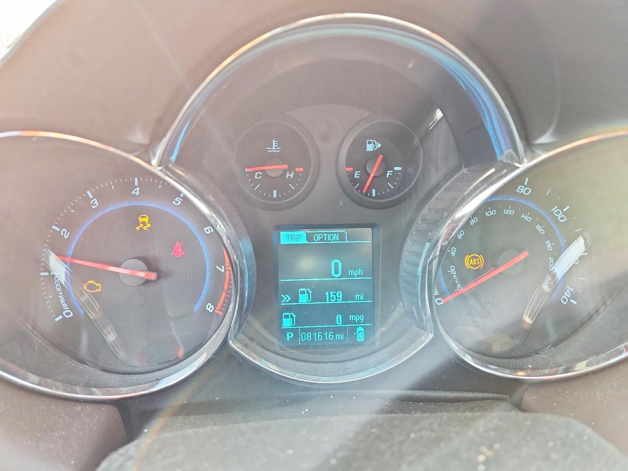 2015 Chevrolet Cruze Ltz Blue vin: 1G1PG5SBXF7129815