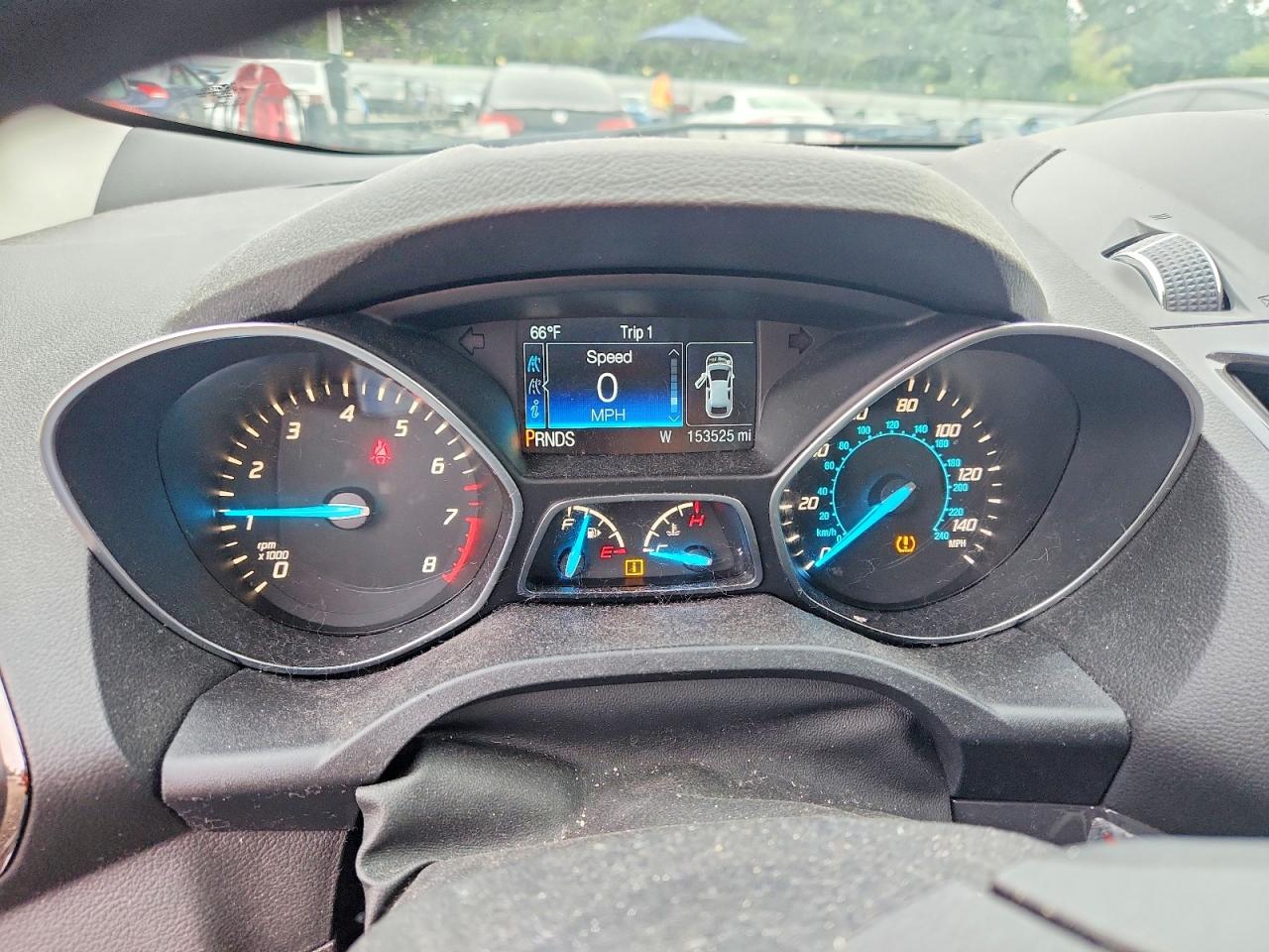 2014 Ford Escape Titanium Gray vin: 1FMCU9J91EUD44581