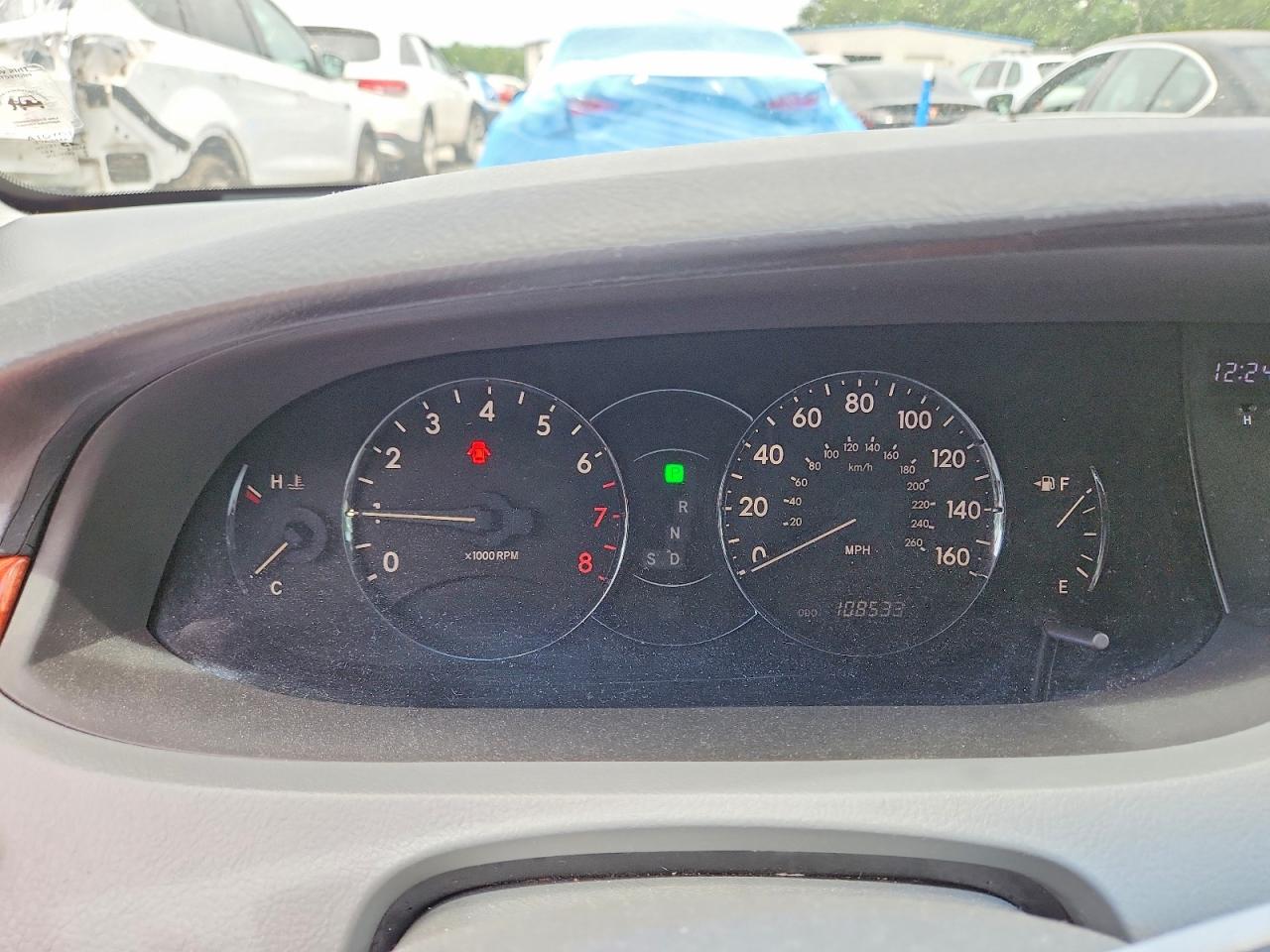 2006 Toyota Avalon Xls Blue vin: 4T1BK36B96U096446