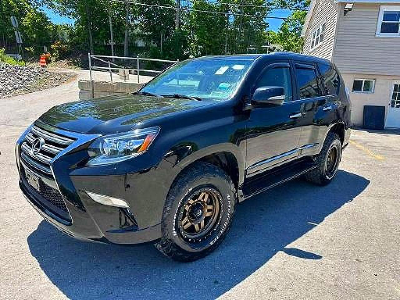 2018 Lexus Gx 460 Черный vin: JTJBM7FXXJ5199358