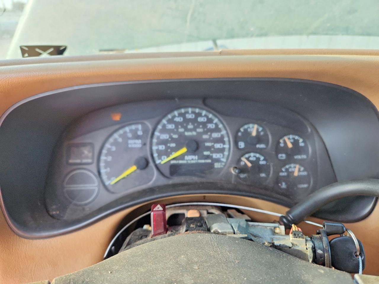 2000 Chevrolet Silverado K1500 Green vin: 1GCEK19T9YE135169
