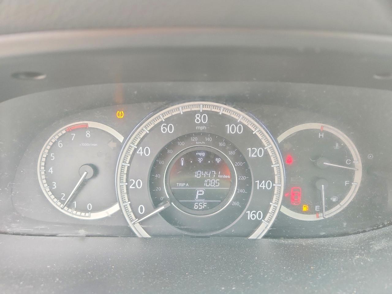 2013 Honda Accord Exl White vin: 1HGCR2F88DA059066