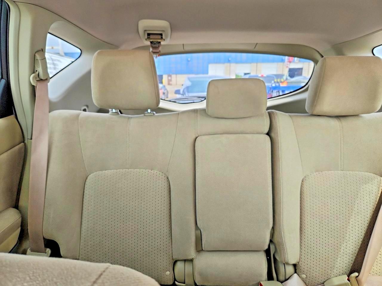 2014 Nissan Murano Sv White vin: JN8AZ1MW3EW530499