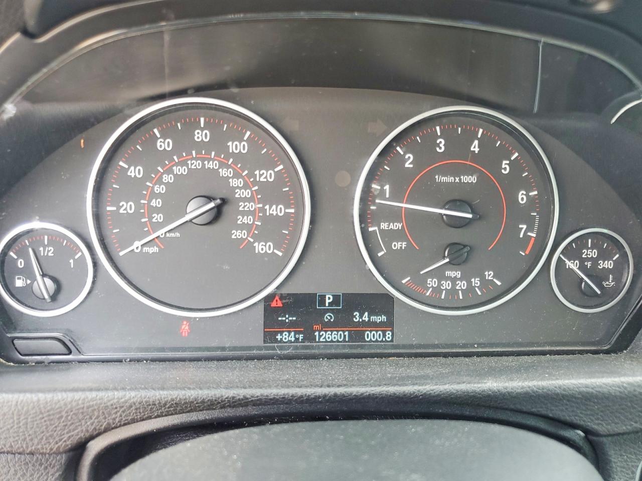 2018 Bmw 330 I Черный vin: WBA8B9G52JNU97685
