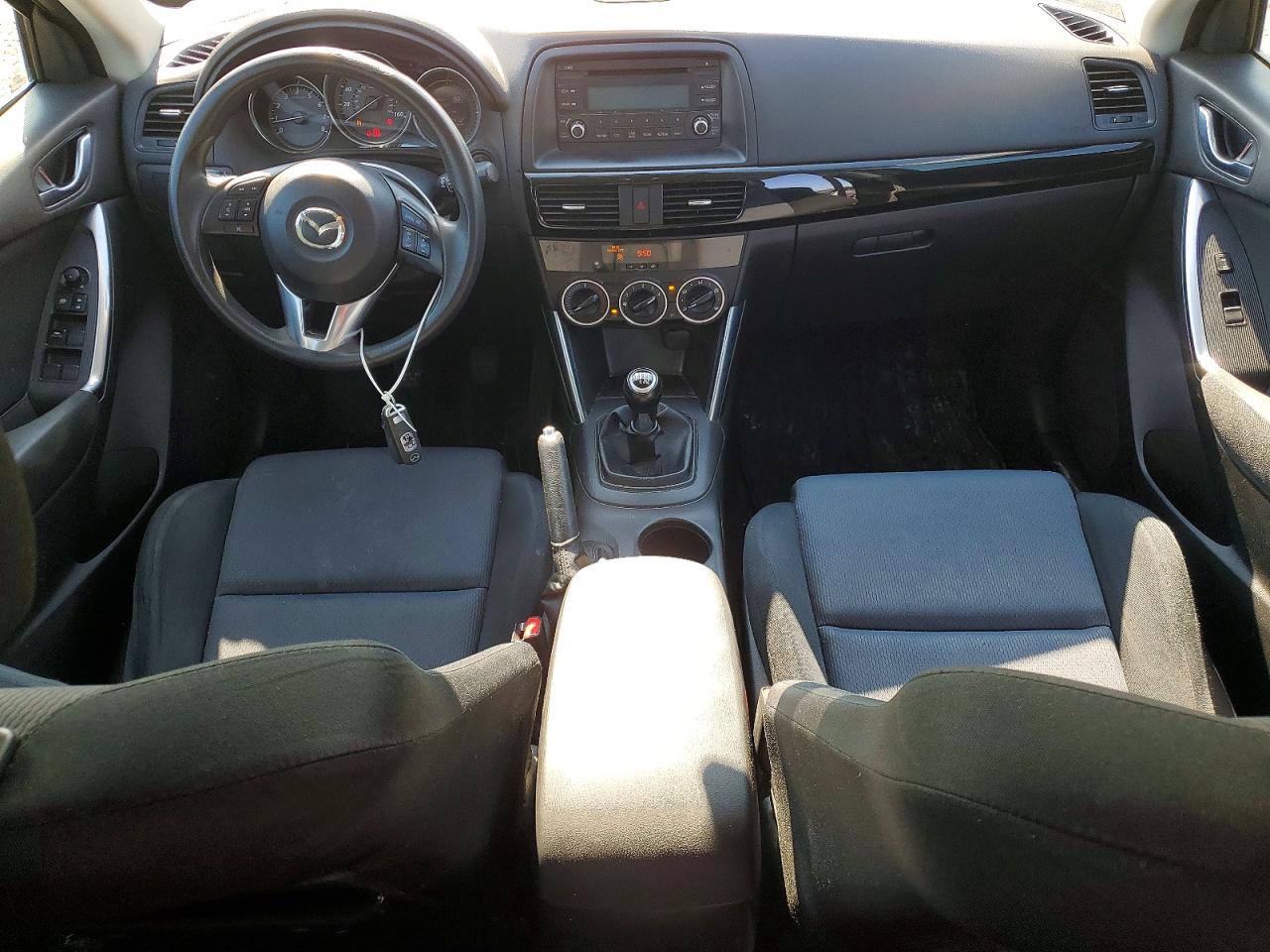 2013 Mazda Cx-5 Sport Black vin: JM3KE2BE4D0149328
