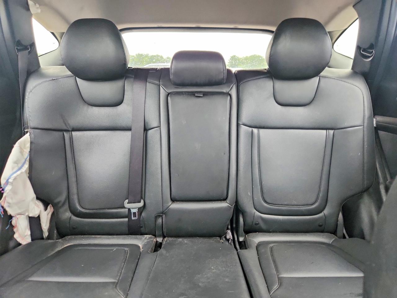 2025 Hyundai Tucson Sel Gray vin: 5NMJC3DE6SH595037