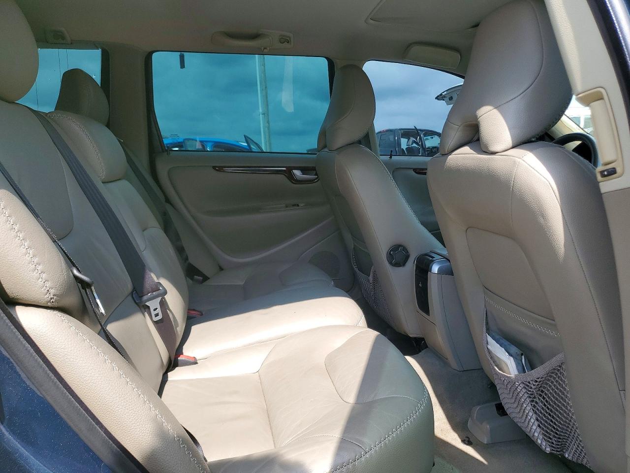 2006 Volvo Xc70 Yellow vin: YV4SZ592361211371