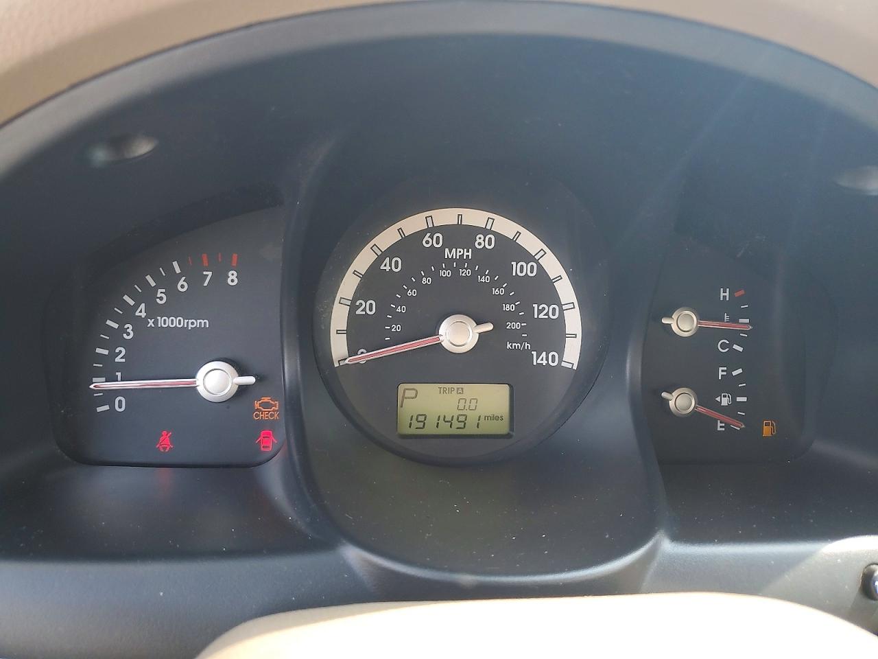 2007 Kia Sportage Lx Black vin: KNDJF724277449144