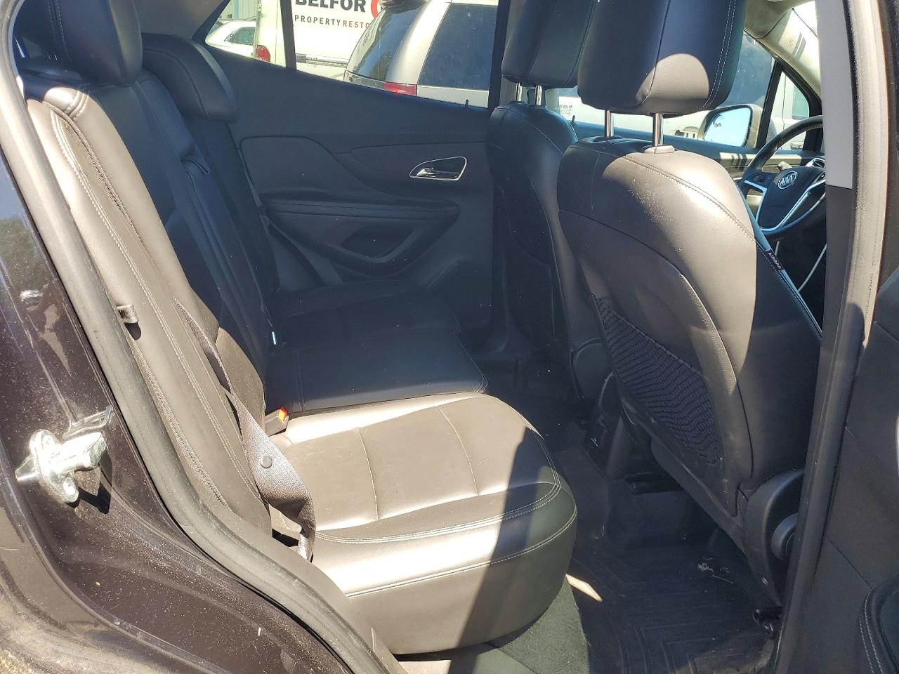 2013 Buick Encore Premium Черный vin: KL4CJHSB0DB090794