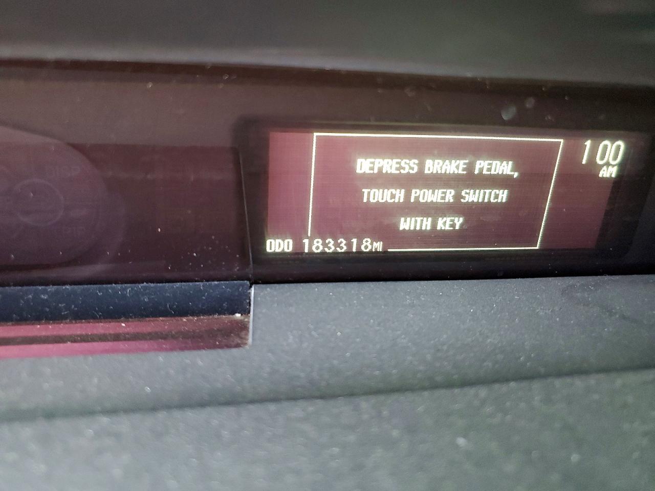 2012 Toyota Prius Four Синий vin: JTDKN3DU3C1547366