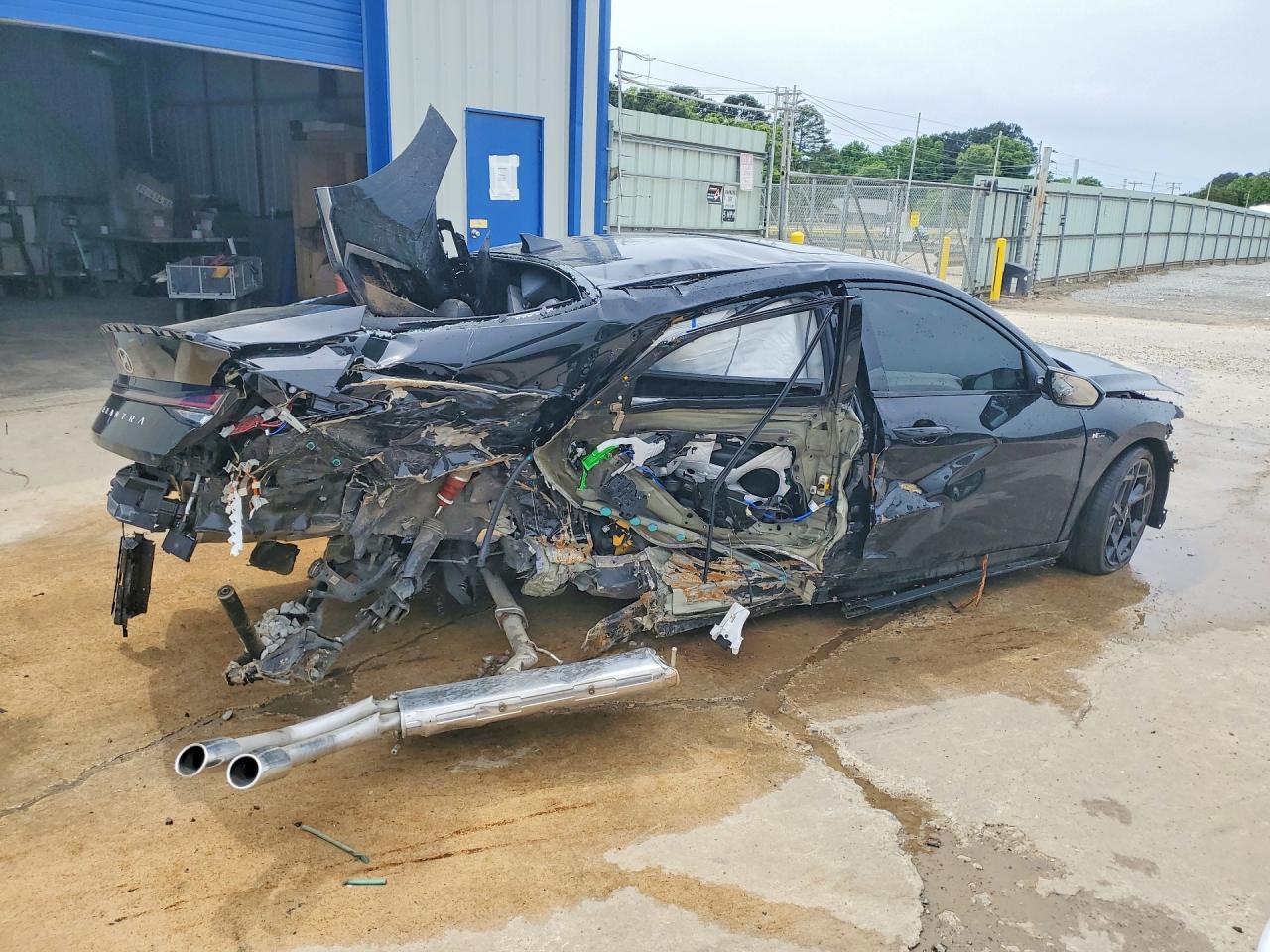2025 Hyundai Elantra N Line Black vin: KMHLR4DF5SU032345