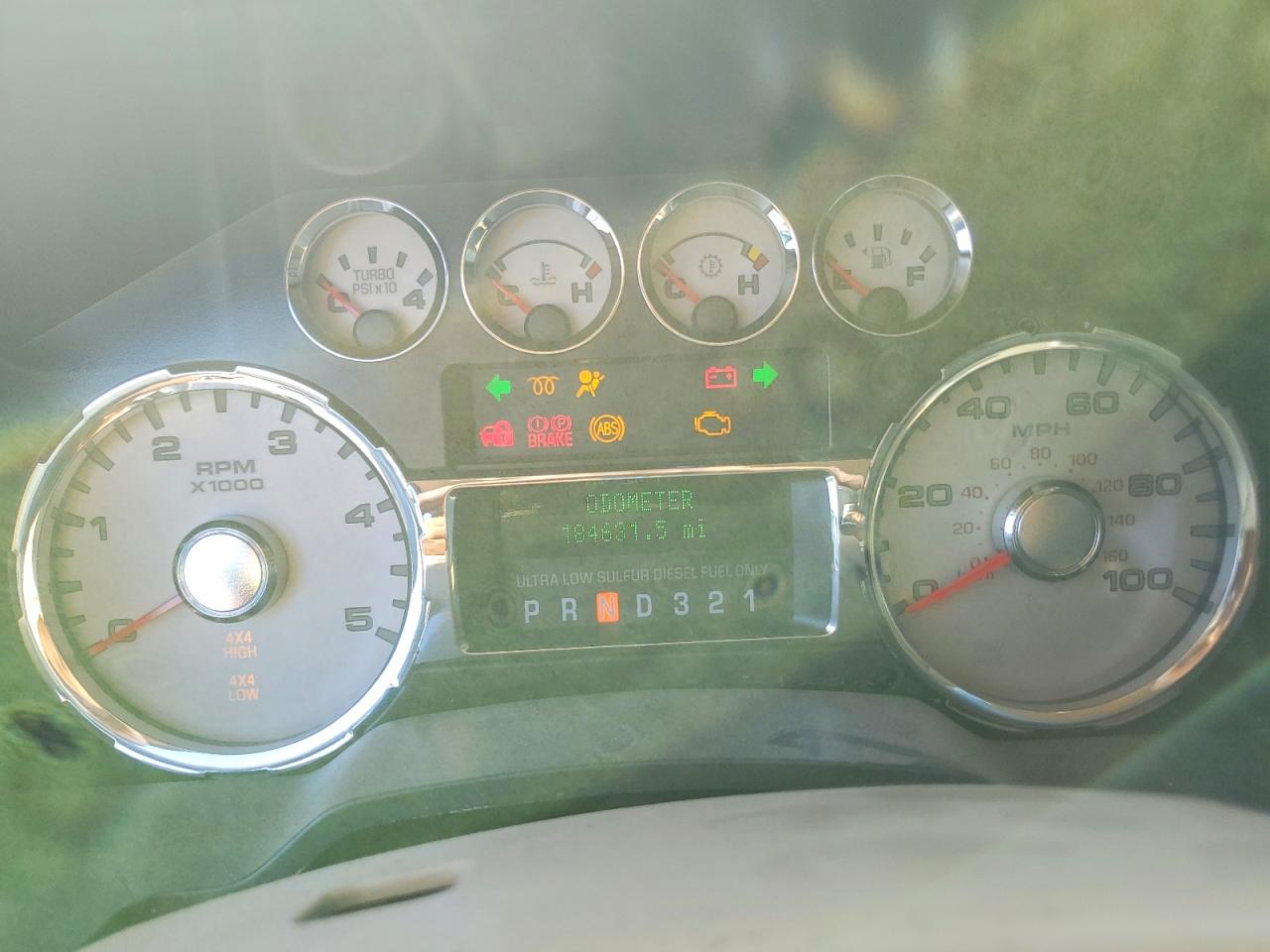 2010 Ford F350 Super Duty White vin: 1FTWW3DR6AEA74112