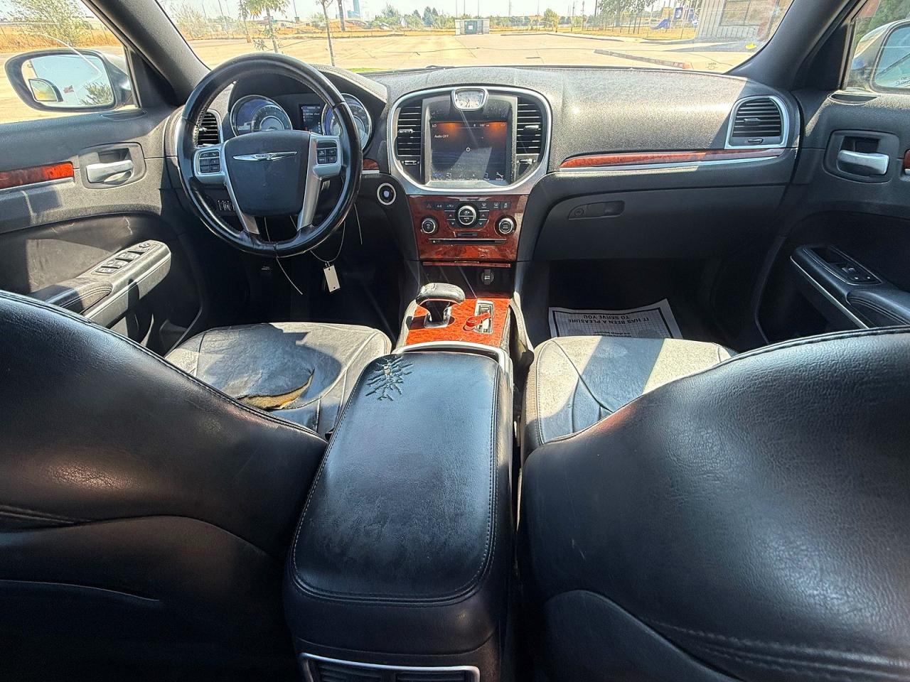 2014 Chrysler 300 Silver vin: 2C3CCAAG6EH190173