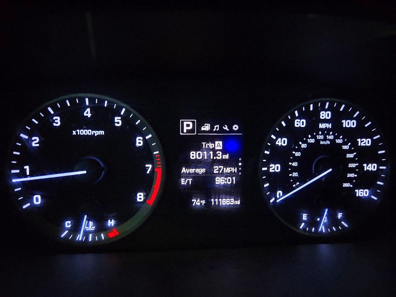 2015 Hyundai Sonata Se Red vin: 5NPE24AF1FH142105