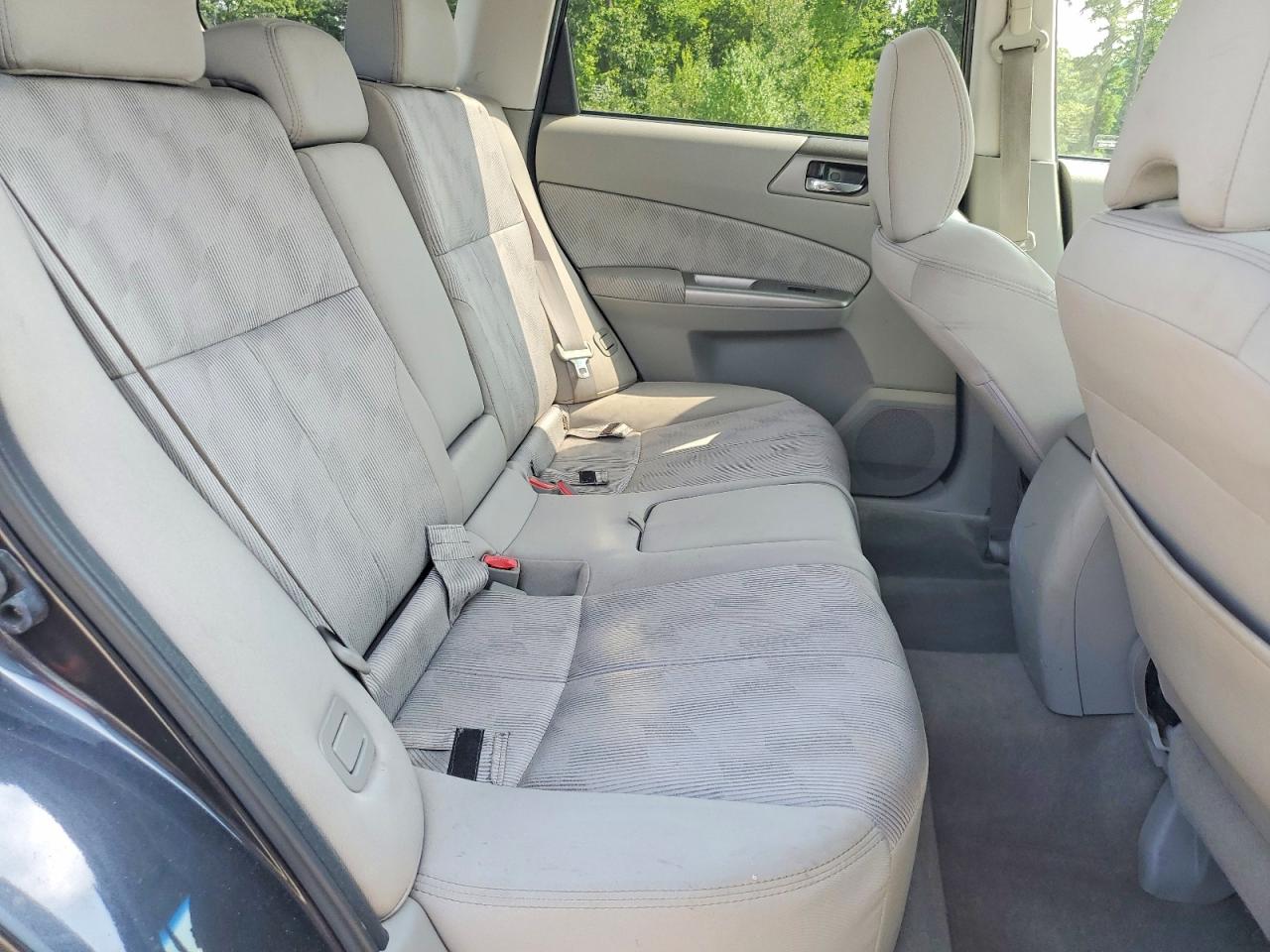 2009 Subaru Forester 2.5x Premium Blue vin: JF2SH63679H788764