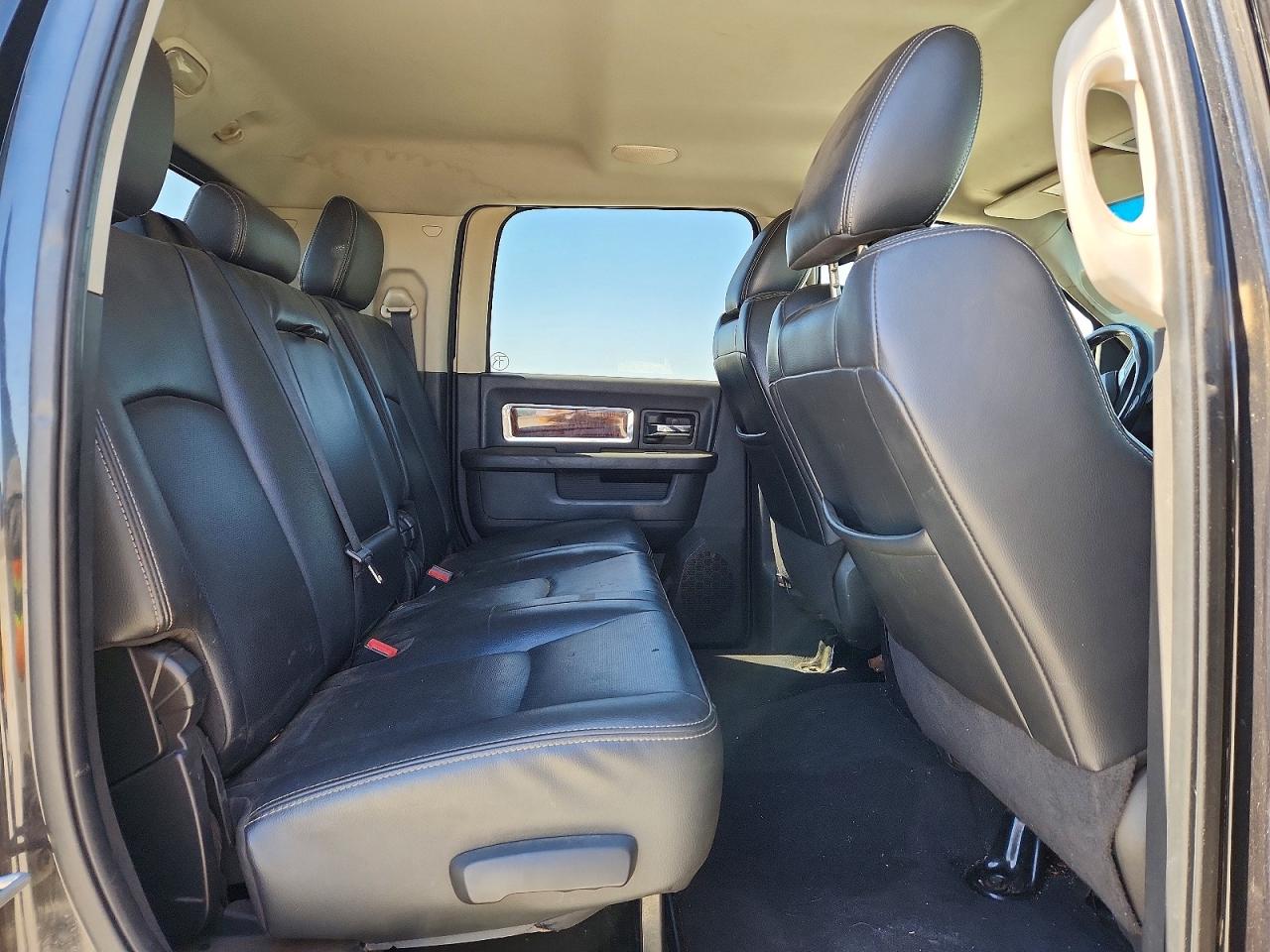 2011 Dodge Ram 3500 Black vin: 3D73Y4HL7BG585658