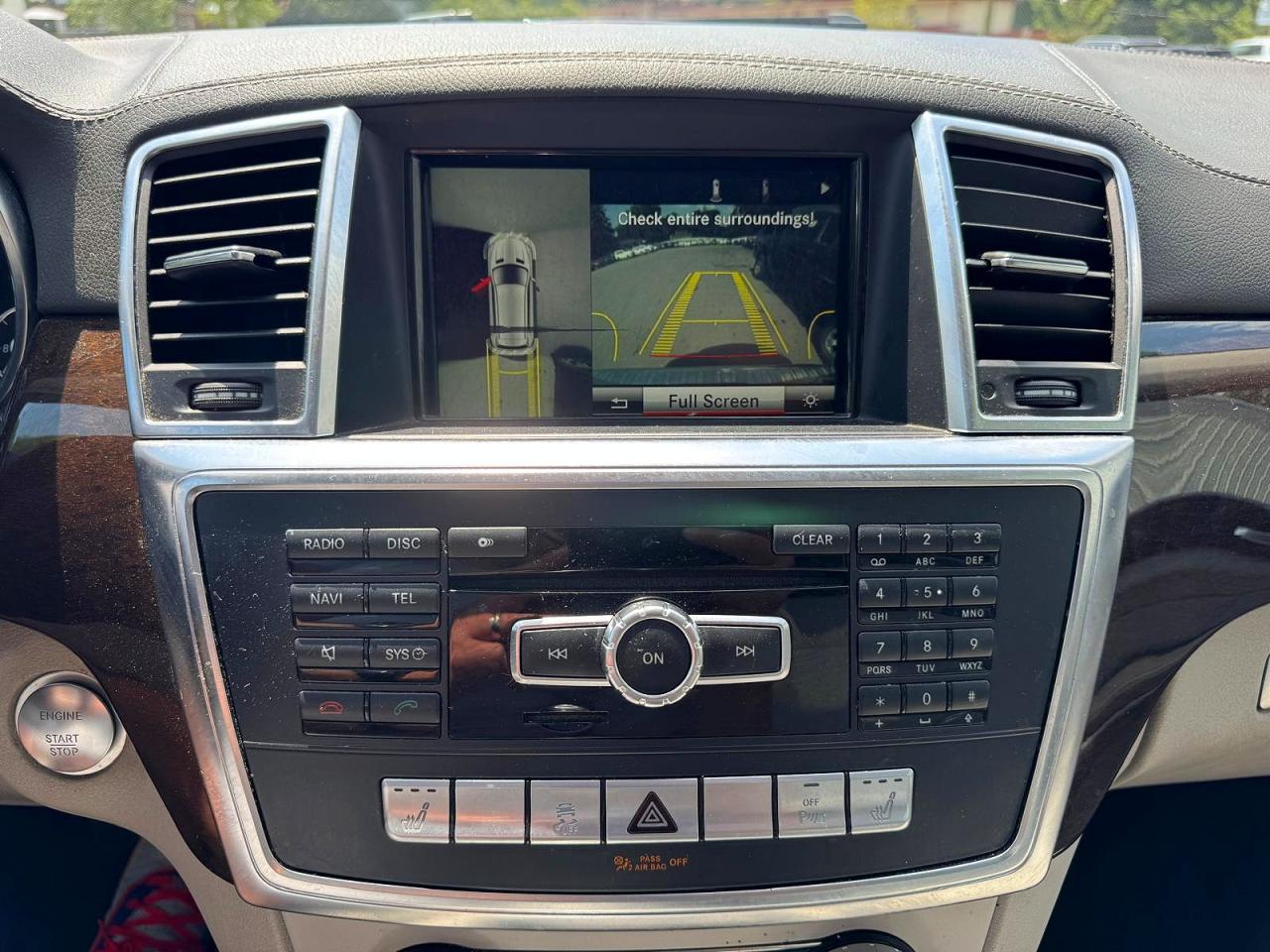 2014 Mercedes-benz Gl 450 4matic Silver vin: 4JGDF7CE4EA419014