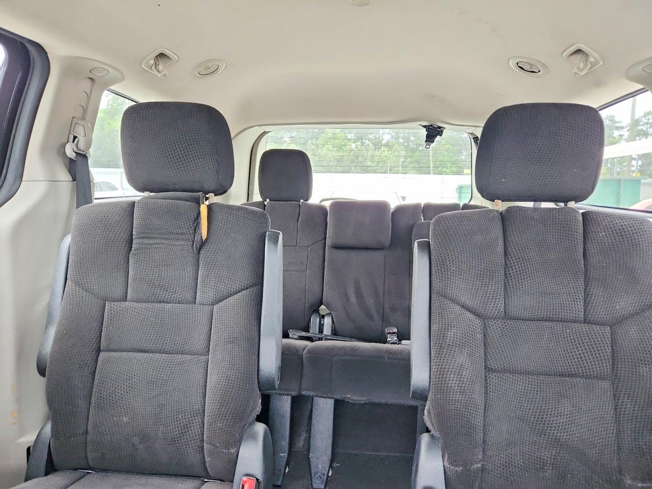 2013 Dodge Grand Caravan Sxt Black vin: 2C4RDGCG3DR642818