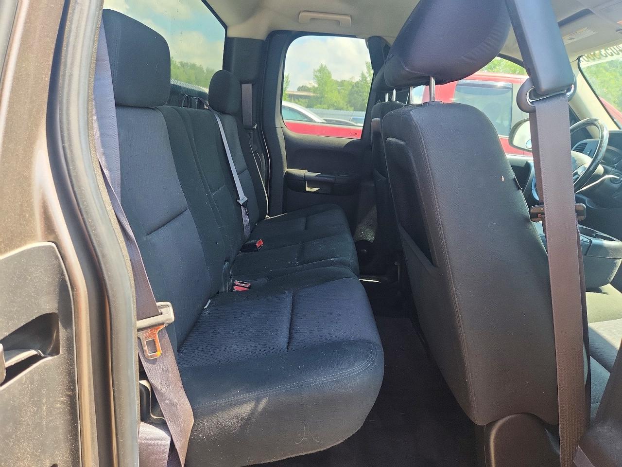 2013 Gmc Sierra K1500 Sle Brown vin: 1GTR2VE76DZ214755