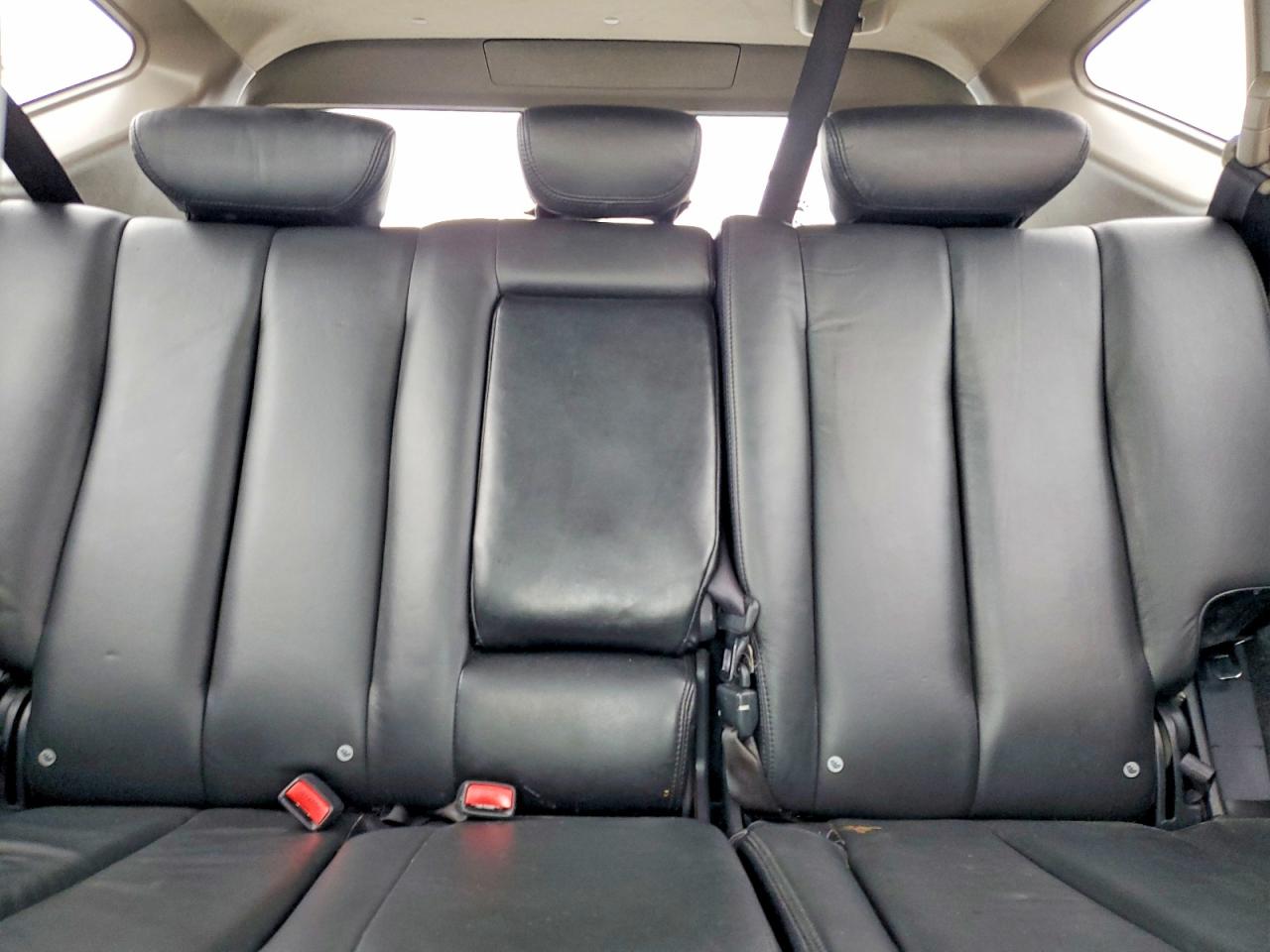 2004 Nissan Murano Sl Black vin: JN8AZ08W34W304692