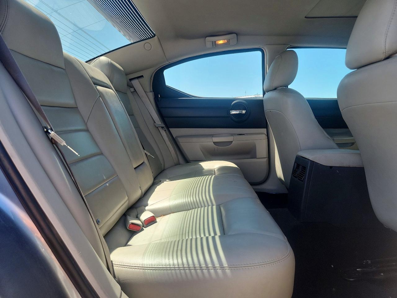 2006 Dodge Charger R/t Gray vin: 2B3LA53H96H344473