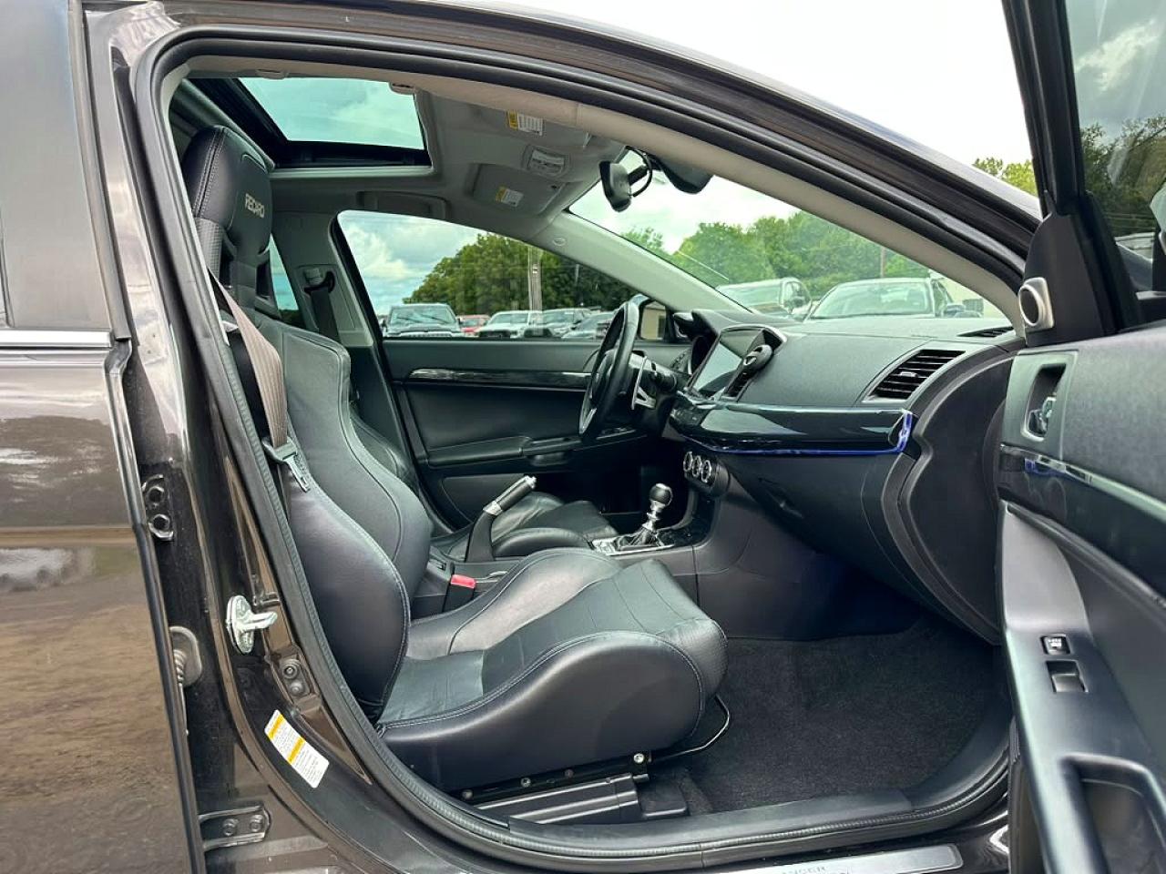 2014 Mitsubishi Lancer Evolution Mr Black vin: JA32W5FV0EU021789