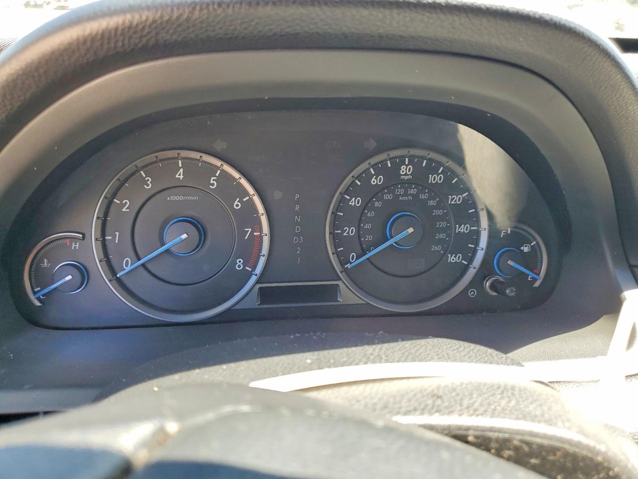 2010 Honda Accord Crosstour Exl Серебряный vin: 5J6TF1H5XAL003208