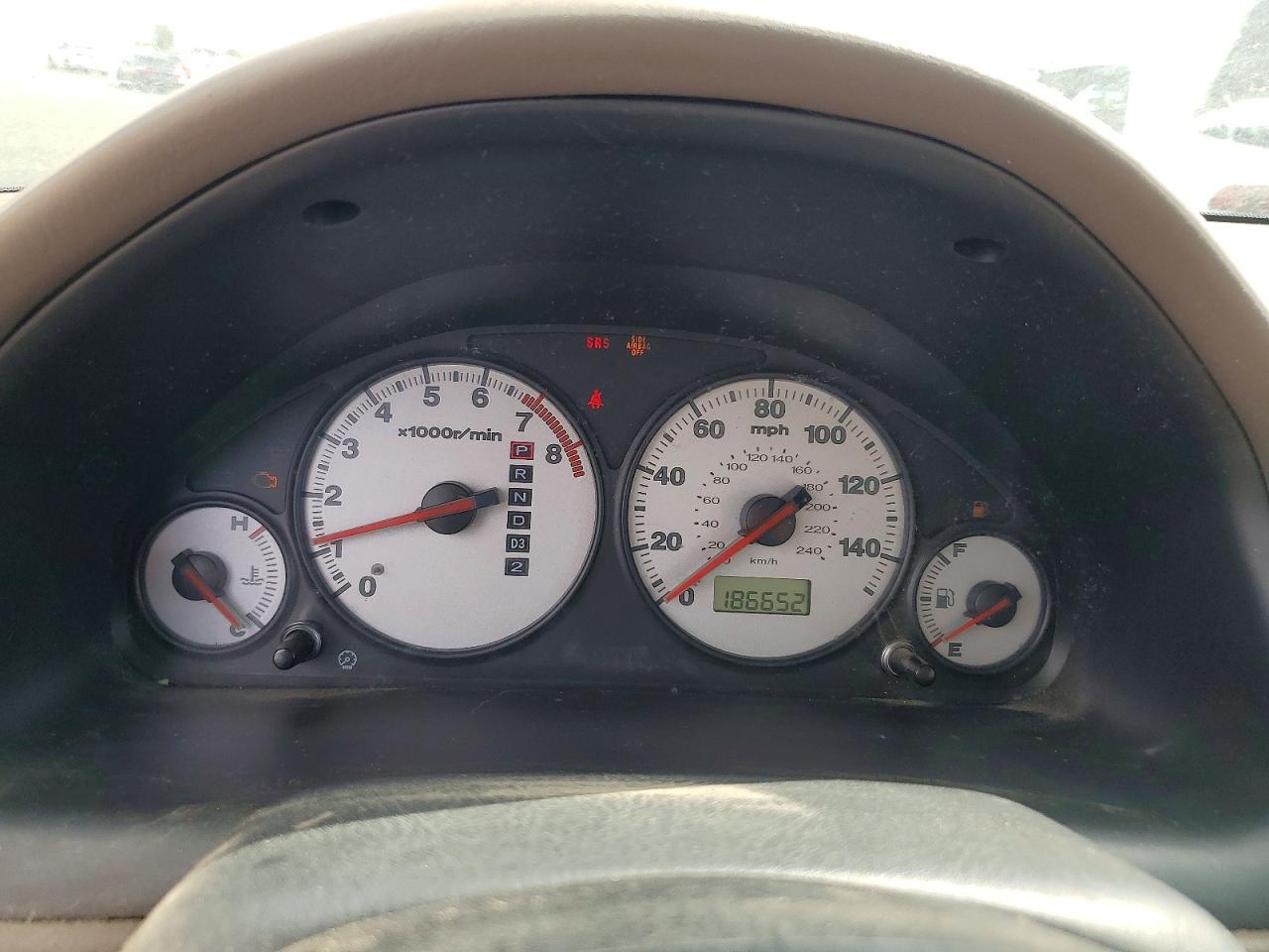 2002 Honda Civic Ex Tan vin: 2HGES26882H609510