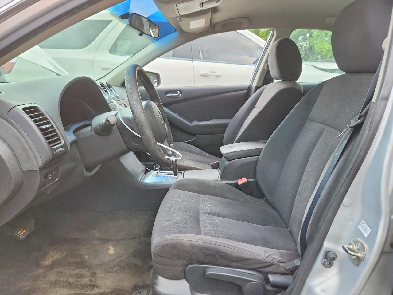 2012 Nissan Altima 2.5 Silver vin: 1N4AL2AP6CC163179