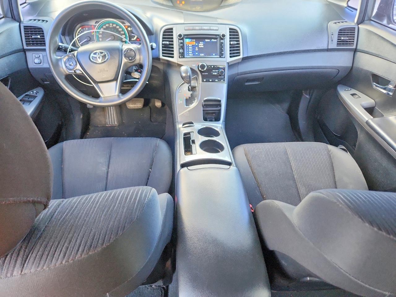 2013 Toyota Venza Le Charcoal vin: 4T3BA3BB3DU034571