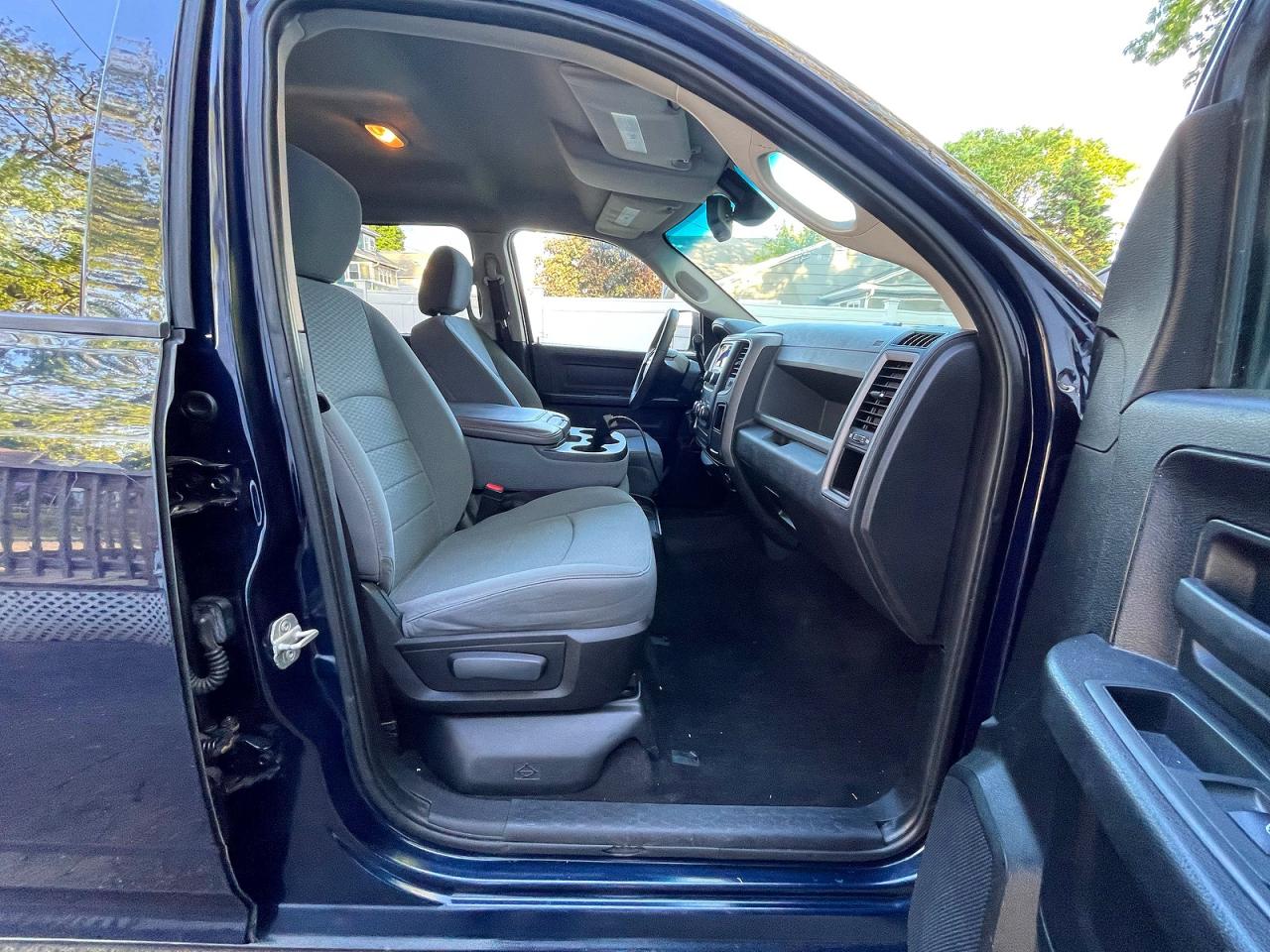 2013 Ram 1500 St Синий vin: 1C6RR7KT9DS586261