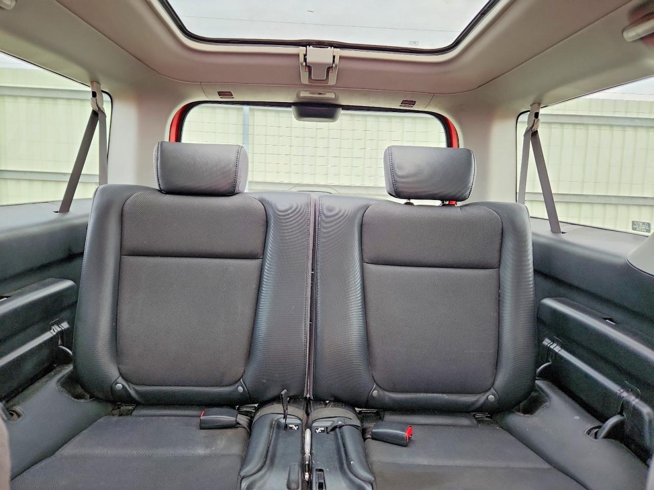 2005 Honda Element Ex Red vin: 5J6YH28675L019533