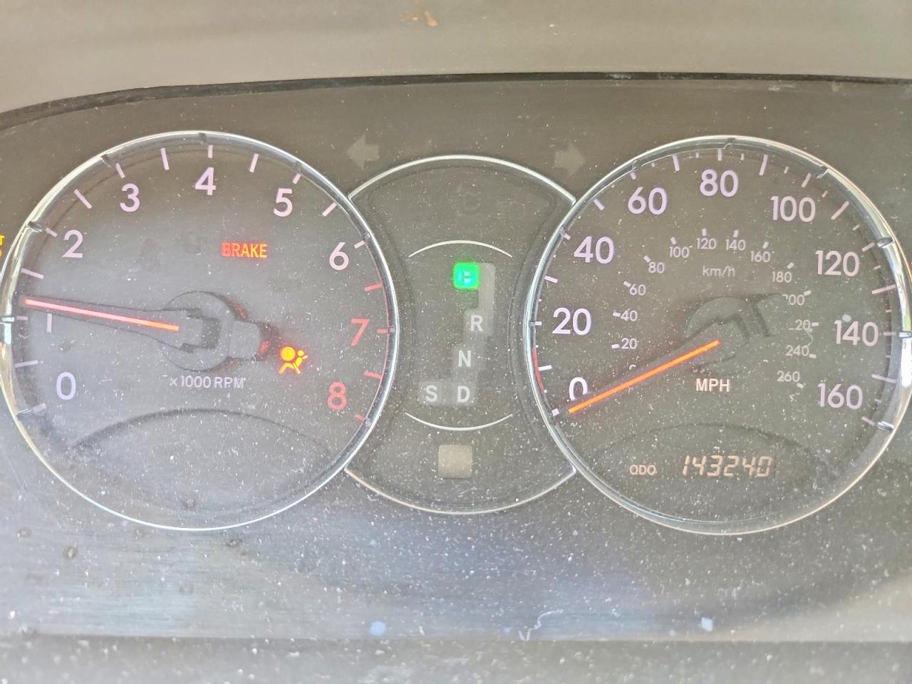 2006 Toyota Avalon Xl Burgundy vin: 4T1BK36B96U152630