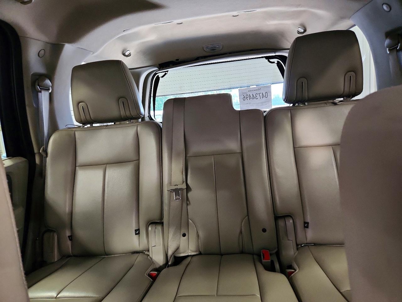2013 Ford Expedition Xl Black vin: 1FMJU1G51DEF50456