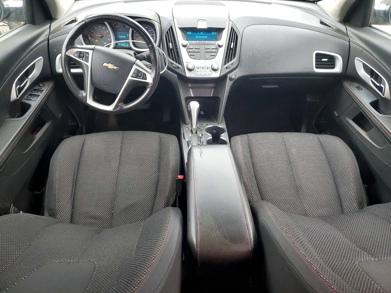 2011 Chevrolet Equinox Lt Brown vin: 2CNALPEC9B6325825